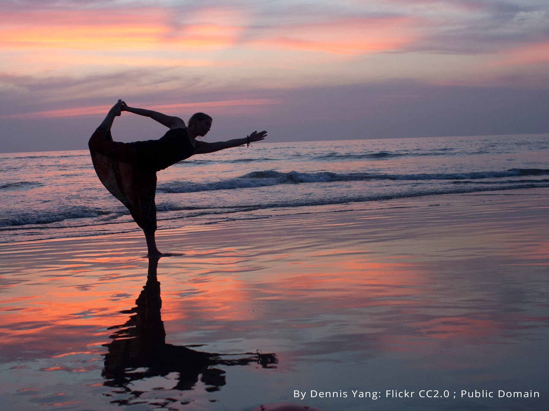 Things to do in Goa - Watch the sun set along a beach