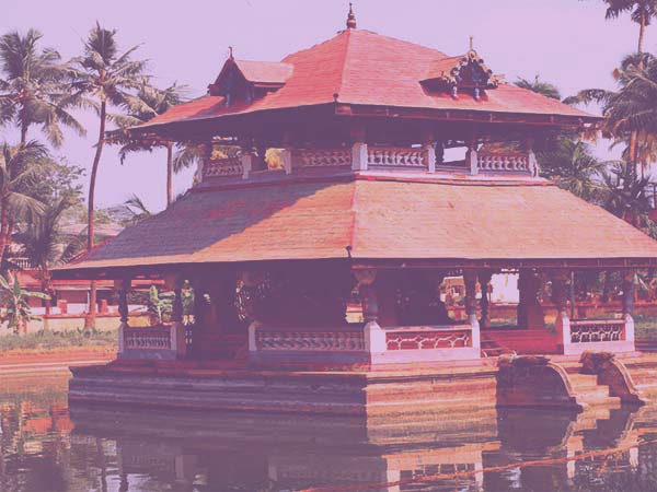 Things to do in Cochin - Explore one of the many temples