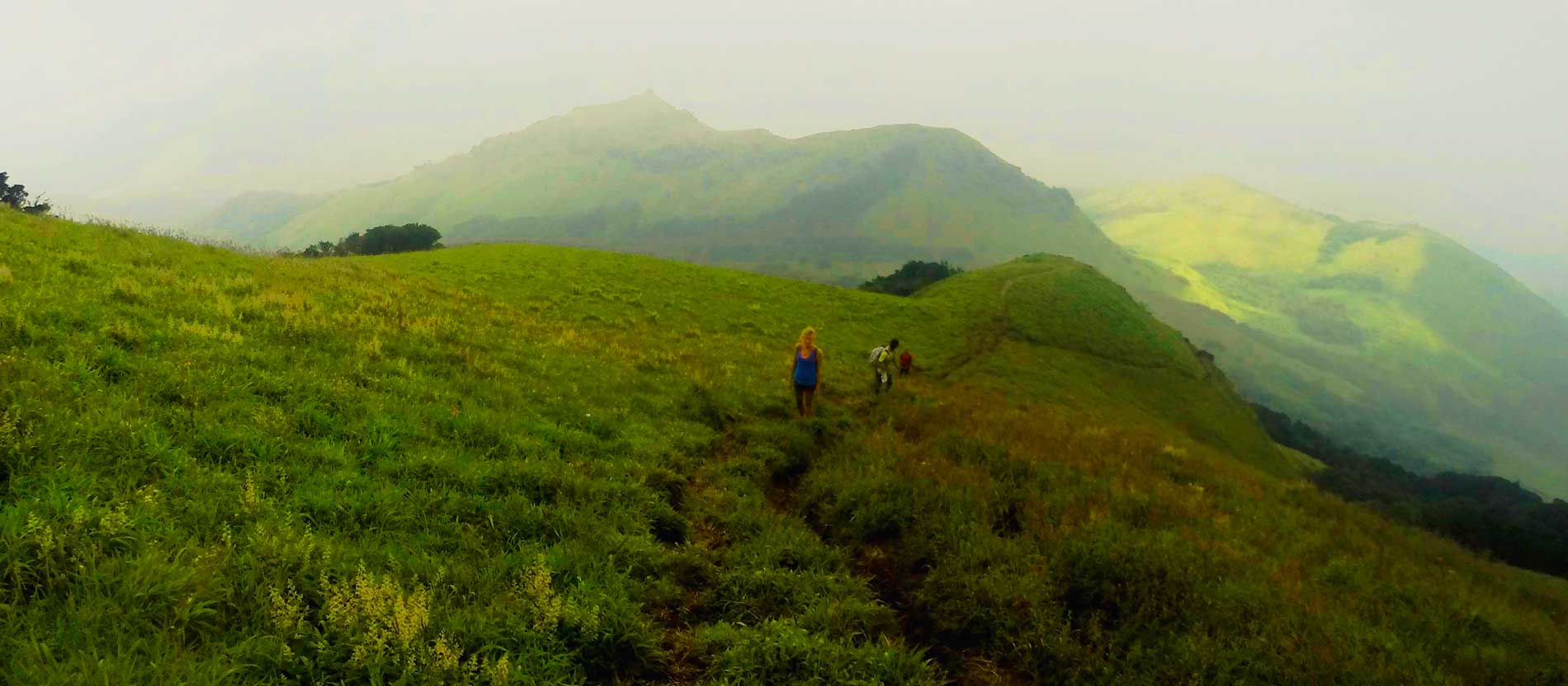 There are plenty of offbeat trails on offer when you go backpacking India