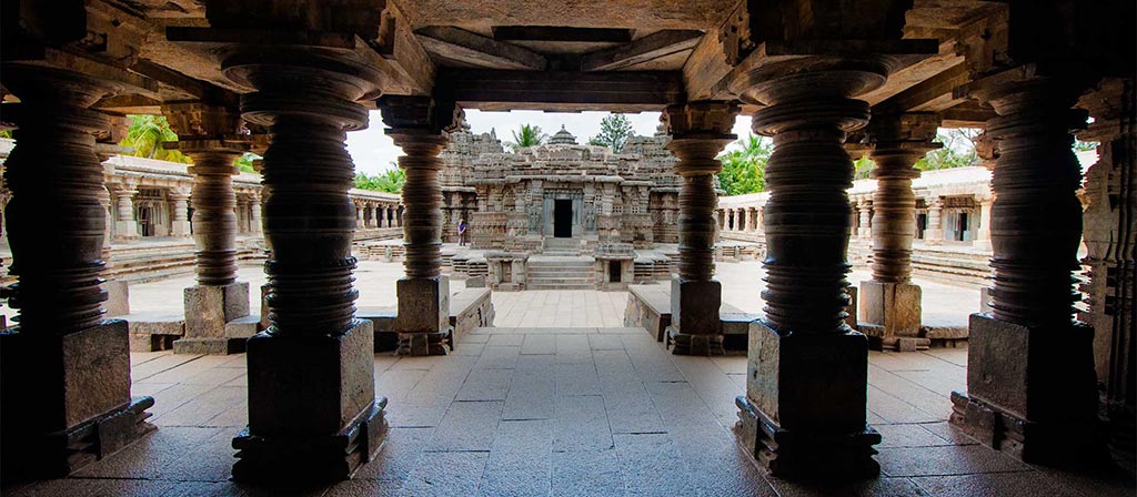 Monuments, like Somanathapura, are a must see if you seek cultural tours in India