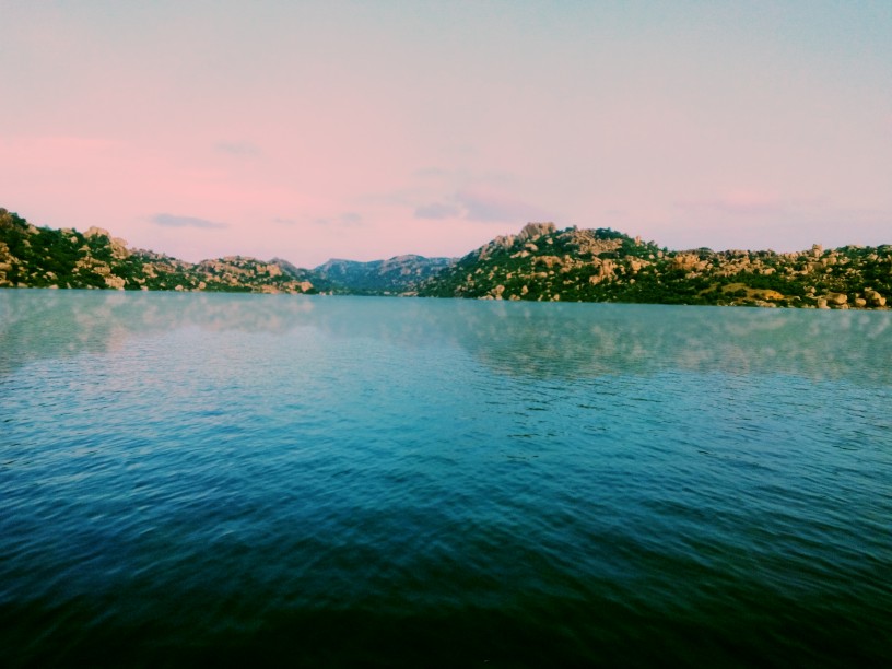 Sanapur Lake