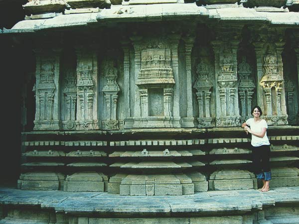 The rock cut temples of Somanathapura